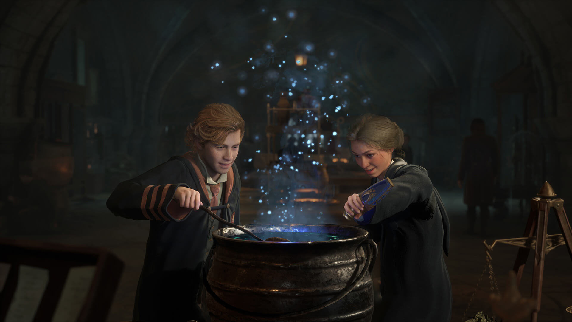 Epic Games libera Hogwarts Legacy de graça para PC, CORRE!!!