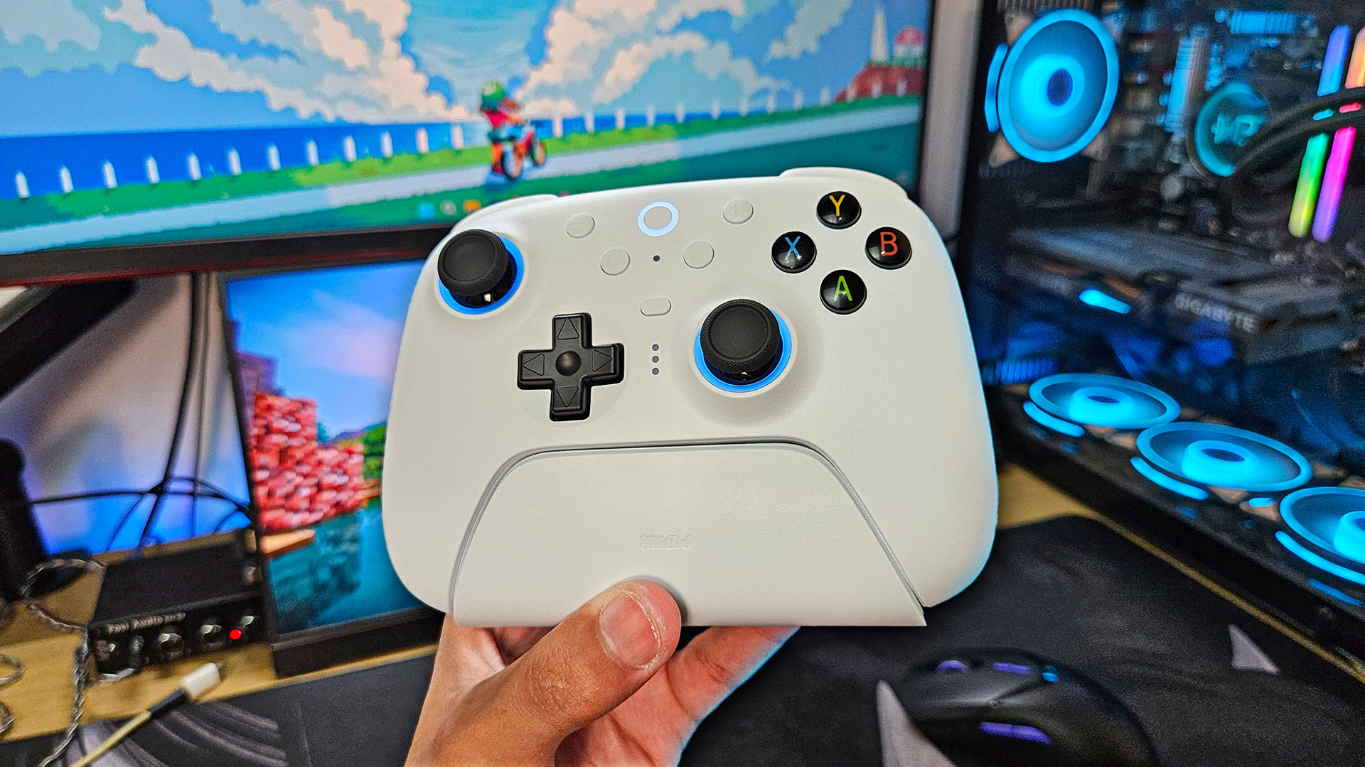 8BitDo Ultimate 2 vale a pena? Review completo do controle (teste real)