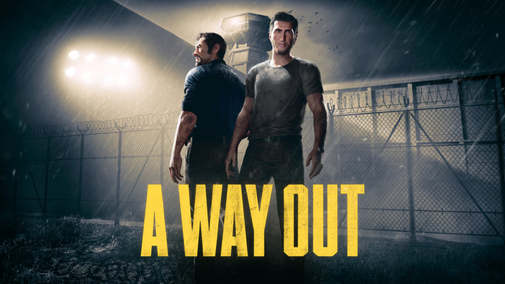 Capa do A Way Out